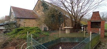 Maison a vendre Chalindrey 52600 Haute-Marne 126 m2 5 pièces 91000 euros