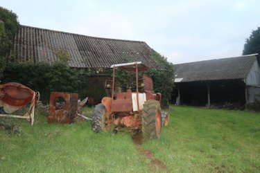 Maison a vendre Pont-de-Buis-lès-Quimerch 29590 Finistère 60 m2 2 pièces 63600 euros