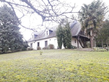 Maison a vendre Seigy 41110 Loir-et-Cher 167 m2 6 pièces 296700 euros