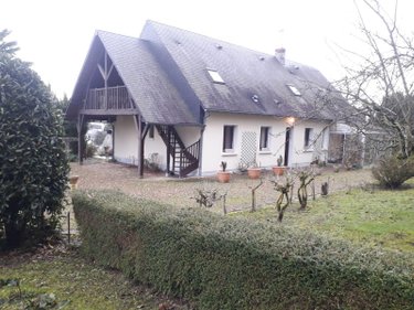 Maison a vendre Seigy 41110 Loir-et-Cher 167 m2 6 pièces 296700 euros