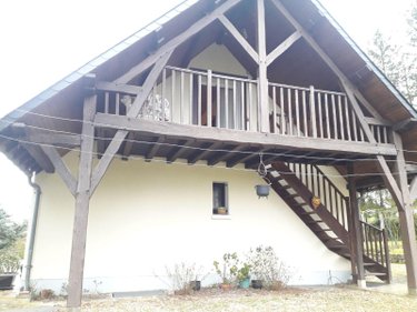 Maison a vendre Seigy 41110 Loir-et-Cher 167 m2 6 pièces 296700 euros