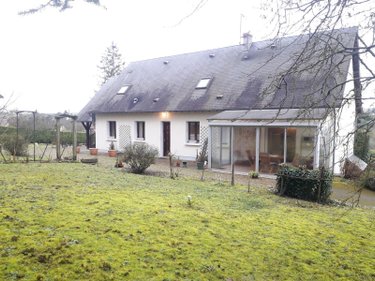 Maison a vendre Seigy 41110 Loir-et-Cher 167 m2 6 pièces 296700 euros