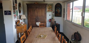 Maison a vendre Campneuseville 76340 Seine-Maritime 131 m2 6 pièces 140700 euros
