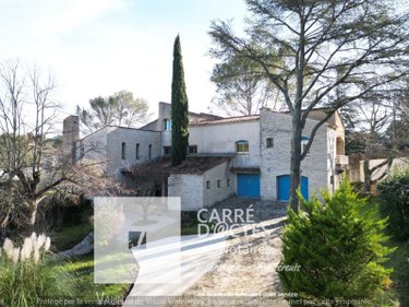 Maison a vendre Nîmes 30000 Gard 389 m2 8 pièces 550000 euros