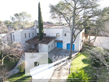 Maison a vendre Nîmes 30000 Gard 389 m2 8 pièces 524000 euros