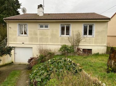 Maison a vendre Gasville-Oisème 28300 Eure-et-Loir 84 m2 5 pièces 166400 euros