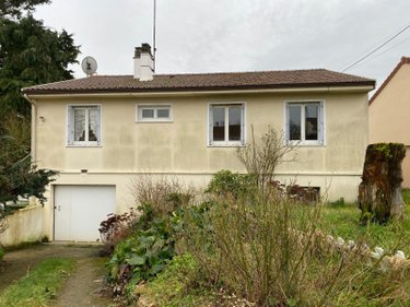 Maison a vendre Gasville-Oisème 28300 Eure-et-Loir 84 m2 5 pièces 166400 euros