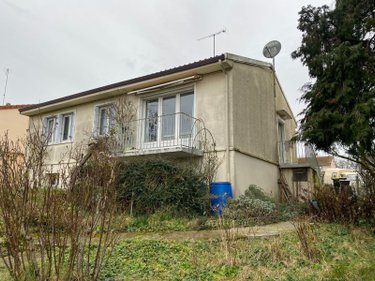 Maison a vendre Gasville-Oisème 28300 Eure-et-Loir 84 m2 5 pièces 166400 euros