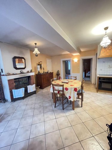 Maison a vendre Béthonvilliers 28330 Eure-et-Loir 100 m2 4 pièces 118650 euros