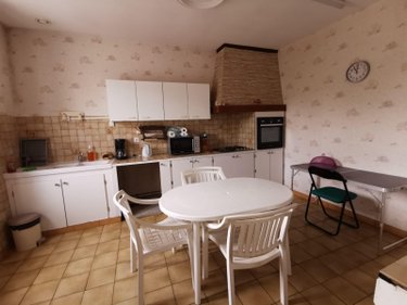 Maison a vendre Requeil 72510 Sarthe 99 m2 3 pièces 127200 euros