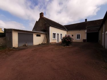 Maison a vendre Requeil 72510 Sarthe 99 m2 3 pièces 127200 euros