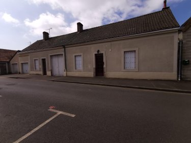 Maison a vendre Requeil 72510 Sarthe 99 m2 3 pièces 127200 euros