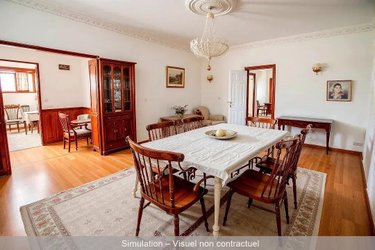 Maison a vendre Requeil 72510 Sarthe 99 m2 3 pièces 127200 euros