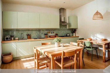 Maison a vendre Requeil 72510 Sarthe 99 m2 3 pièces 148400 euros