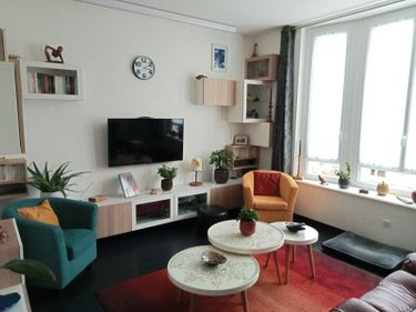 Appartement a vendre Montluçon 03100 Allier 94 m2 5 pièces 140000 euros