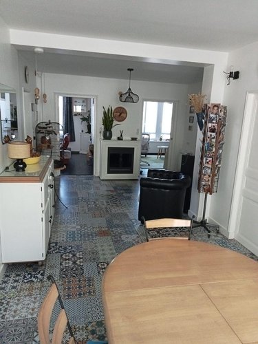 Appartement a vendre Montluçon 03100 Allier 94 m2 5 pièces 140000 euros