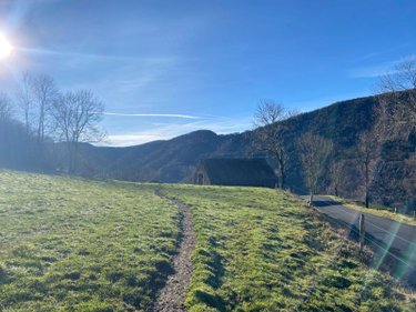 Maison a vendre Le Vaulmier 15380 Cantal 300 m2  84800 euros