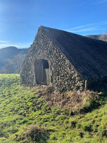 Maison a vendre Le Vaulmier 15380 Cantal 300 m2  84800 euros