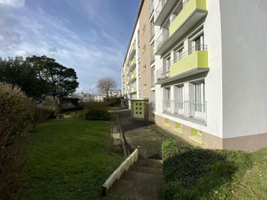 Appartement a vendre Brest 29200 Finistère 75 m2 4 pièces 136800 euros