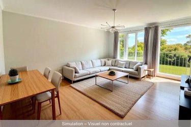 Appartement a vendre Brest 29200 Finistère 75 m2 4 pièces 136800 euros