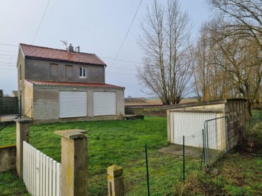 Maison a vendre Lynde 59173 Nord 80 m2 5 pièces 136600 euros