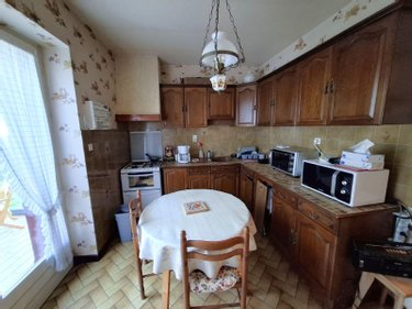 Maison a vendre Peschadoires 63920 Puy-de-Dôme 123 m2 8 pièces 171000 euros