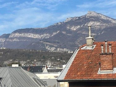 Appartement a vendre Chambéry 73000 Savoie 88 m2 6 pièces 229000 euros
