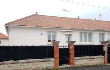 Maison a vendre Soissons 02200 Aisne 84 m2 5 pièces 182000 euros