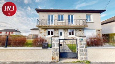 Maison a vendre Ytrac 15000 Cantal 110 m2 8 pièces 221550 euros