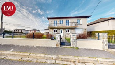 Maison a vendre Ytrac 15000 Cantal 110 m2 8 pièces 221550 euros