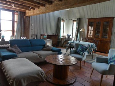Maison a vendre Roëzé sur Sarthe 72210 Sarthe 179 m2 8 pièces 269500 euros