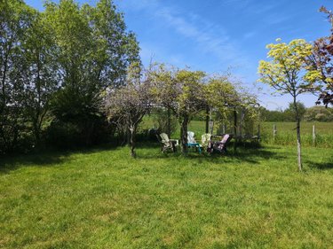 Maison a vendre Roëzé sur Sarthe 72210 Sarthe 179 m2 8 pièces 269500 euros