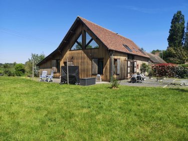 Maison a vendre Roëzé sur Sarthe 72210 Sarthe 179 m2 8 pièces 269500 euros