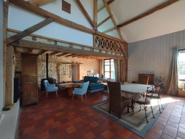 Maison a vendre Roëzé sur Sarthe 72210 Sarthe 179 m2 8 pièces 269500 euros