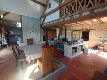 Maison a vendre Roëzé sur Sarthe 72210 Sarthe 179 m2 8 pièces 269500 euros