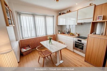 Maison a vendre Armentières 59280 Nord 95 m2 4 pièces 159800 euros