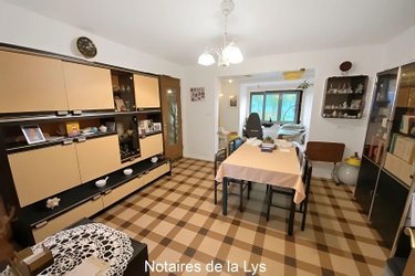 Maison a vendre Armentières 59280 Nord 95 m2 4 pièces 159800 euros