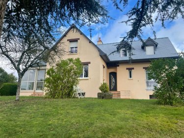 Maison a vendre Courcité 53700 Mayenne 147 m2 5 pièces 151450 euros