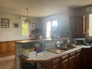 Maison a vendre Courcité 53700 Mayenne 147 m2 5 pièces 151450 euros