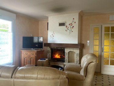 Maison a vendre Courcité 53700 Mayenne 147 m2 5 pièces 151450 euros