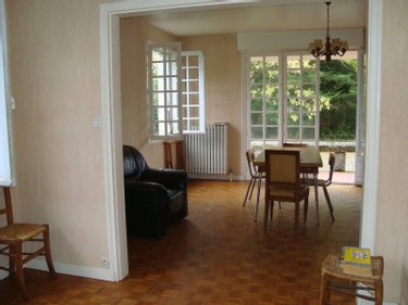 Maison a vendre Pontivy 56300 Morbihan 134 m2 6 pièces 141800 euros