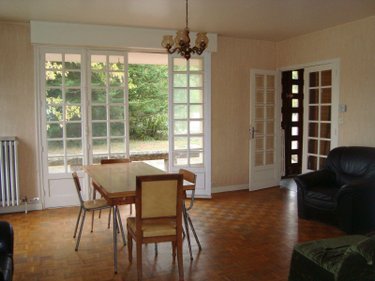 Maison a vendre Pontivy 56300 Morbihan 134 m2 6 pièces 141800 euros