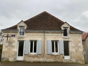 Maison a vendre Châtillon-sur-Indre 36700 Indre 119 m2 5 pièces 128400 euros