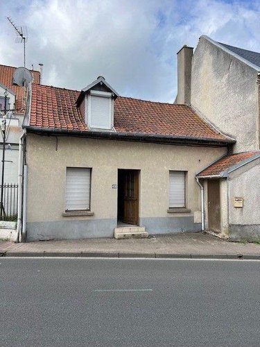 Maison a vendre Berck 62600 Pas-de-Calais 52 m2 3 pièces 95200 euros