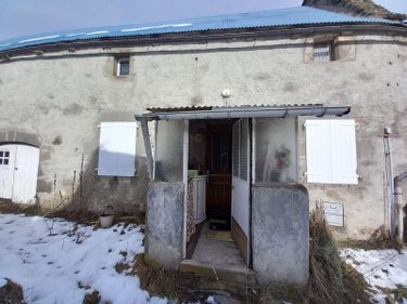 Maison a vendre Virargues 15300 Cantal 80 m2  28000 euros