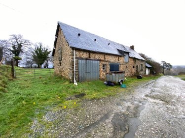 Maison a vendre Chailland 53420 Mayenne 180 m2 10 pièces 271000 euros