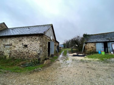 Maison a vendre Chailland 53420 Mayenne 180 m2 10 pièces 271000 euros