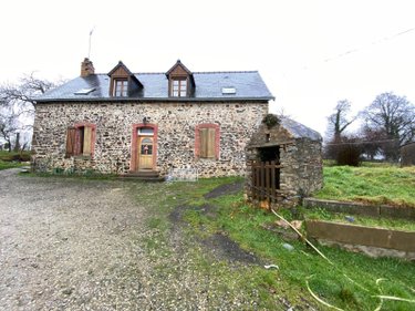 Maison a vendre Chailland 53420 Mayenne 180 m2 10 pièces 271000 euros