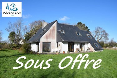Maison a vendre Concarneau 29900 Finistère 130 m2 6 pièces 395200 euros