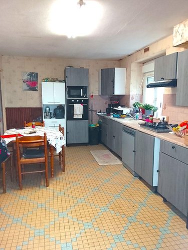 Maison a vendre Arthezé 72270 Sarthe 78 m2 5 pièces 132500 euros